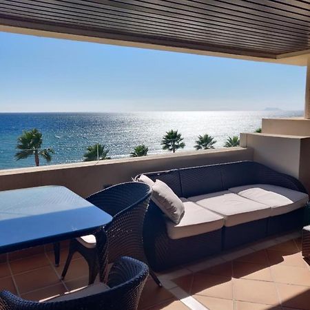 Bahia De La Plata Seafront Daire Estepona Dış mekan fotoğraf