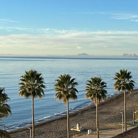 Bahia De La Plata Seafront Daire Estepona Dış mekan fotoğraf