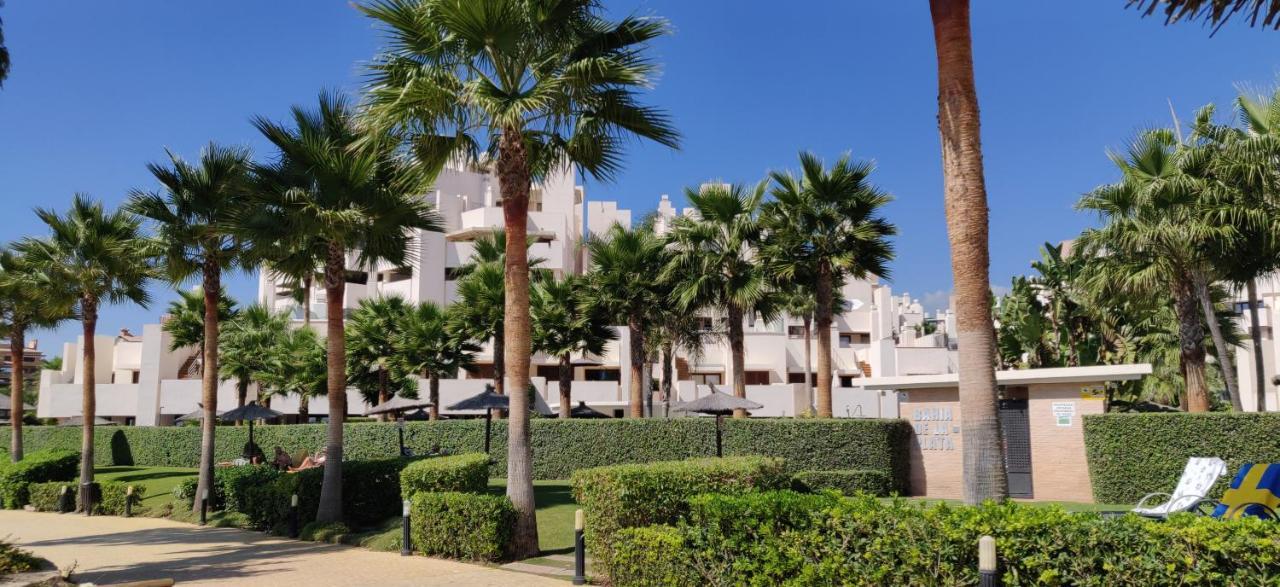 Bahia De La Plata Seafront Daire Estepona Dış mekan fotoğraf