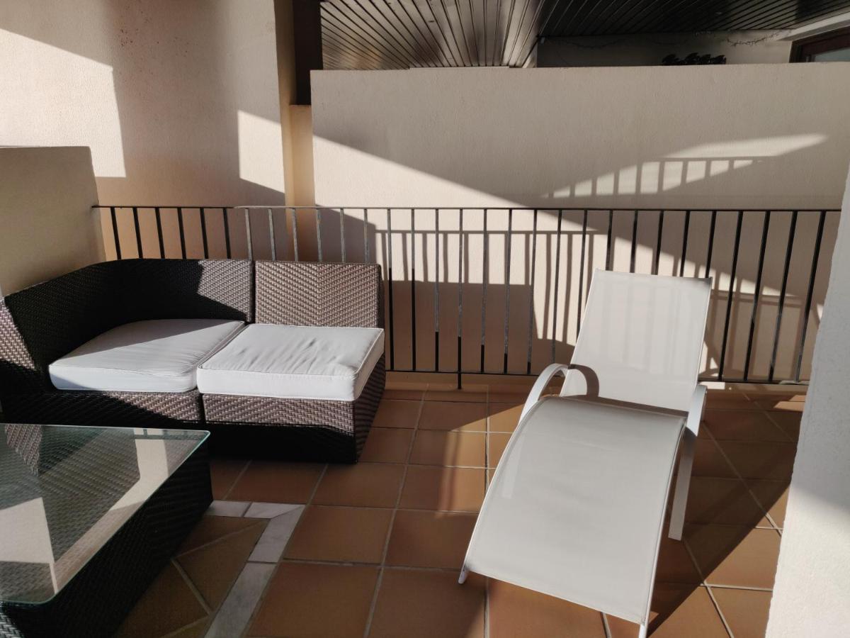 Bahia De La Plata Seafront Daire Estepona Dış mekan fotoğraf