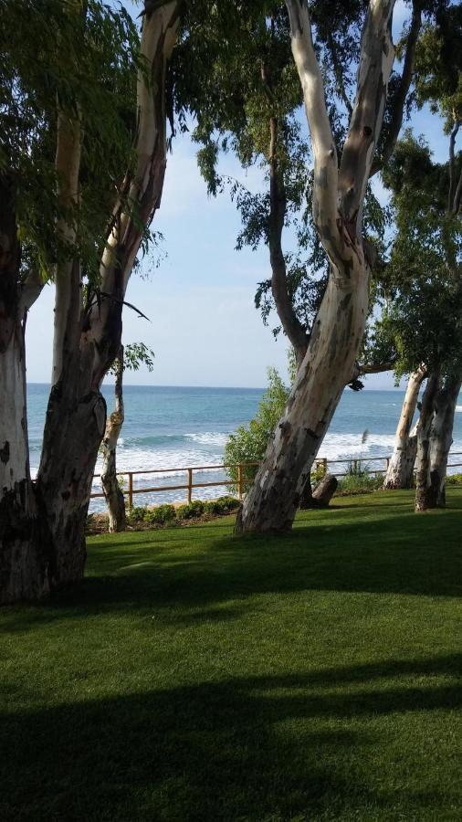 Bahia De La Plata Seafront Daire Estepona Dış mekan fotoğraf