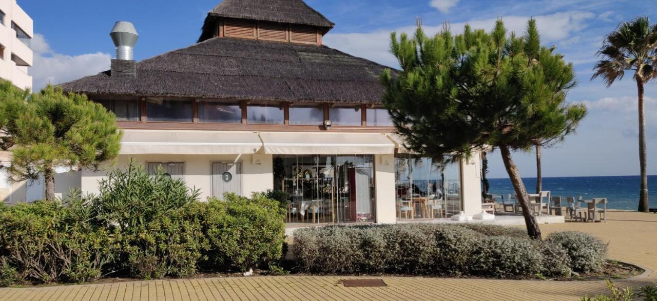 Bahia De La Plata Seafront Daire Estepona Dış mekan fotoğraf